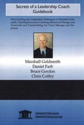 Cover: Secrets of a Leadership Coach Guidebook - UniversityOfHealthCare