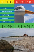 Cover: Great Escapes: Long Island - Countryman Press