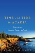Cover: Time and Tide in Acadia - Countryman Press