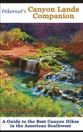 Cover: Hikernut's  Canyon Lands Companion - Countryman Press