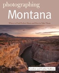 Cover: Photographing Montana - Countryman Press