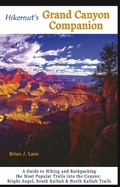Cover: Hikernut's Grand Canyon Companion - Countryman Press