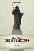 Cover: The New York Grimpendium - Countryman Press