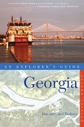 Cover: Explorer's Guide Georgia - Countryman Press