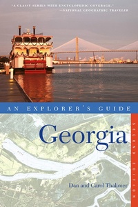 Enlarge image Cover: Explorer's Guide Georgia - Countryman Press