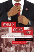 Cover: What's Going On? - Georgetown University Press