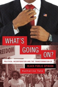 Enlarge image Cover: What's Going On? - Georgetown University Press