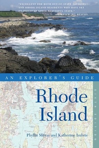 Enlarge image Cover: Explorer's Guide Rhode Island - Countryman Press