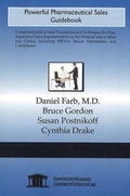Cover: Powerful Pharmaceutical Sales Guidebook - UniversityOfHealthCare