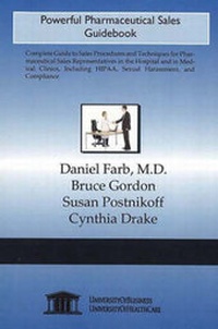 Enlarge image Cover: Powerful Pharmaceutical Sales Guidebook - UniversityOfHealthCare