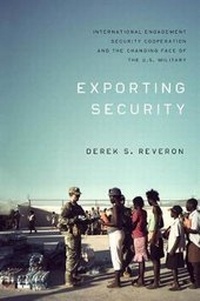 Enlarge image Cover: Exporting Security - Georgetown University Press