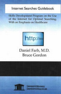 Enlarge image Cover: Internet Searches Guidebook - UniversityOfHealthCare