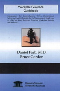 Enlarge image Cover: Workplace Violence, Guidebook - UniversityOfHealthCare