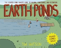 Enlarge image Cover: Earth Ponds - Countryman Press