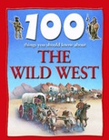 Cover: The Wild West - Mason Crest Publishers