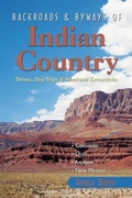 Cover: Backroads & Byways of Indian Country - Countryman Press