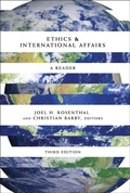 Cover: Ethics & International Affairs - Georgetown University Press