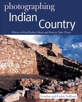 Cover: Photographing Indian Country - Countryman Press