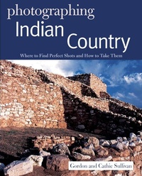 Enlarge image Cover: Photographing Indian Country - Countryman Press