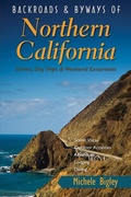 Cover: Backroads & Byways of Northern California - Countryman Press