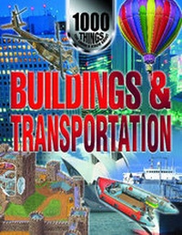 Enlarge image Cover: Buildings & Transportation - Mason Crest Publishers