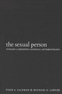 Cover: The Sexual Person - Georgetown University Press