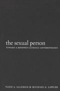 Cover: The Sexual Person - Georgetown University Press