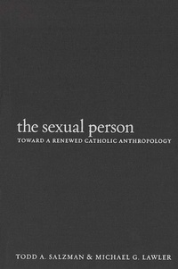 Enlarge image Cover: The Sexual Person - Georgetown University Press