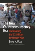 Cover: The New Counterinsurgency Era - Georgetown University Press