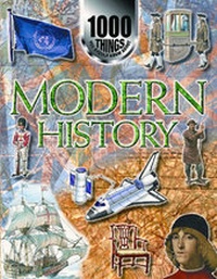 Enlarge image Cover: Modern History - Mason Crest Publishers