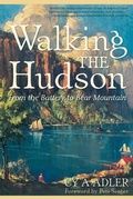 Cover: Walking The Hudson - Countryman Press