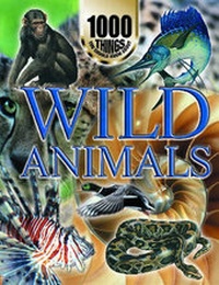Enlarge image Cover: Wild Animals - Mason Crest Publishers