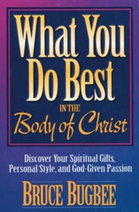 Enlarge image Cover: What You Do Best - Zondervan