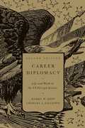 Cover: Career Diplomacy - Georgetown University Press