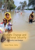 Cover: Climate Change and National Security - Georgetown University Press