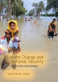 Enlarge image Cover: Climate Change and National Security - Georgetown University Press