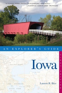Enlarge image Cover: Explorer's Guide Iowa - Countryman Press