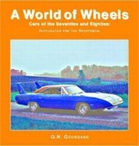 Enlarge image Cover: Cars of the Seventies and Eighties - Mason Crest Publishers