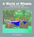 Cover: Vintage Years 1920-1930 - Mason Crest Publishers