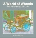 Cover: Early and Vintage Years 1885-1930 - Mason Crest Publishers