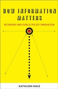 Cover: How Information Matters - Georgetown University Press