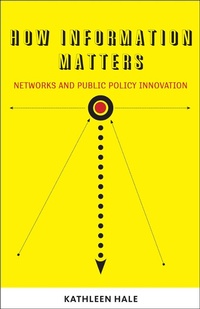 Enlarge image Cover: How Information Matters - Georgetown University Press