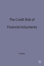 Cover: The Credit Risk of Financial Instruments - Palgrave Macmillan