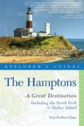 Cover: Explorer's Guide Hamptons: A Great Destination - Countryman Press