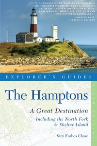 Enlarge image Cover: Explorer's Guide Hamptons: A Great Destination - Countryman Press