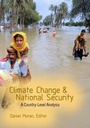 Cover: Climate Change and National Security - Georgetown University Press