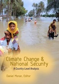 Cover: Climate Change and National Security - Georgetown University Press