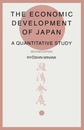 Cover: Economic Development Of Japan - Palgrave Macmillan
