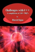 Cover: Challenges with C++. a Compilation of 550+ McQ's - Fultus Corporation