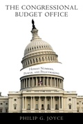 Cover: The Congressional Budget Office - Georgetown University Press